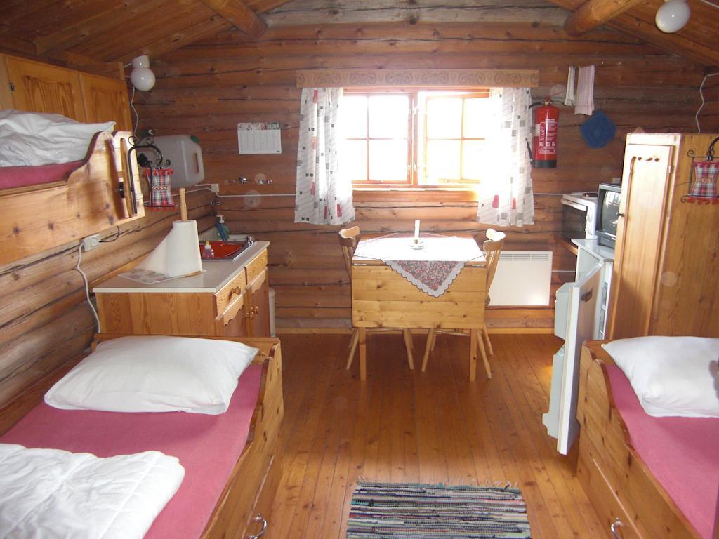 Asgardane Gjestegard Gol Exterior photo