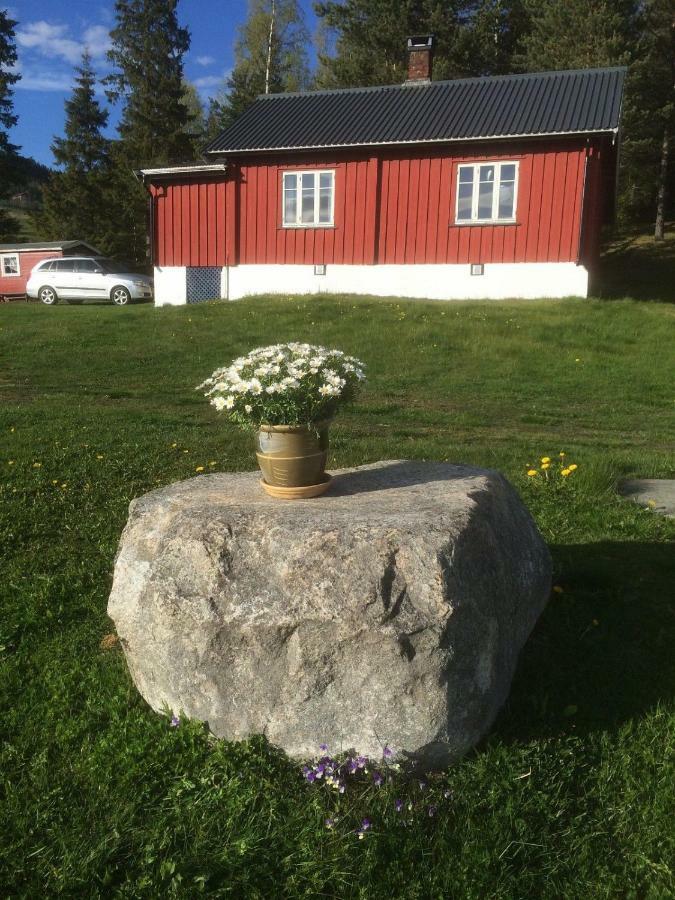 Asgardane Gjestegard Gol Exterior photo
